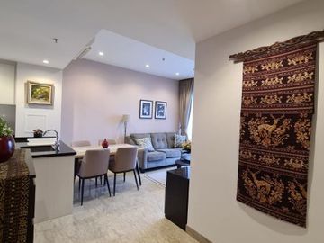 Disewakan Branz Condominium BSD City Tangerang 2 Bedroom East Tower Lantai 19 Fully Furnished Siap Huni