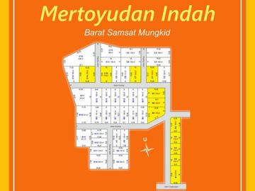 Dijual Tanah Murah di Magelang; Cocok Hunian Pun Investasi