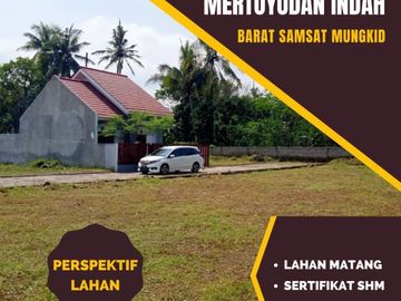 Dijual Tanah Murah di Magelang; Cocok Hunian Pun Investasi