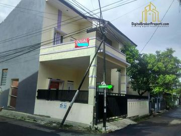 Rumah Jl. Saluyu Riung Bandung. | MARLANS