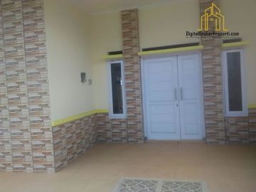 Rumah Jl. Saluyu Riung Bandung. | MARLANS