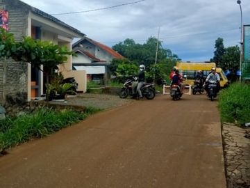 Terbaru rumah cukup luas harga 100jt-an di Katapang Bandung