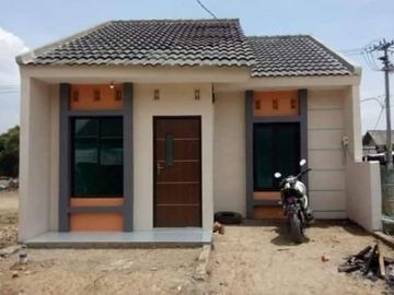 Terbaru rumah cukup luas harga 100jt-an di Katapang Bandung