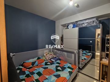 Dijual 2BR Oak Tower B Lantai Tinggi - View Kolam Renang, Full Furnish, Pulo Gadung