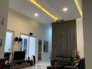 Rumah Sunter Paradise Brand New Dijual