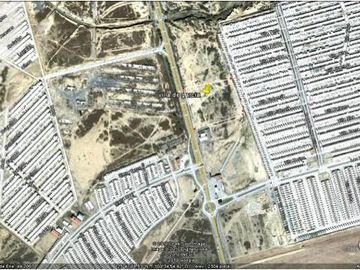 TERRENO COMERCIAL EN GARCIA