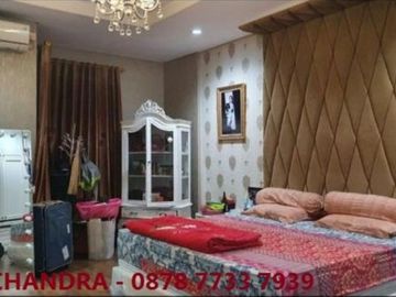 DIJUAL Rumah Joglo KEMBANGAN Jakarta Barat - uk.7. 5 x 25 m2