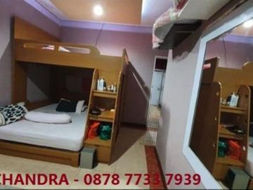DIJUAL Rumah Joglo KEMBANGAN Jakarta Barat - uk.7. 5 x 25 m2