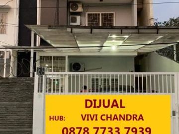 DIJUAL Rumah Joglo KEMBANGAN Jakarta Barat - uk.7. 5 x 25 m2