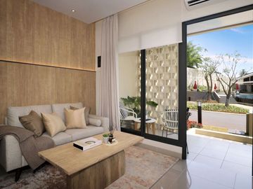 Rumah Mewah Carson Gading Serpong Harga Murah 3 Kamar Tidur Dekat Tol