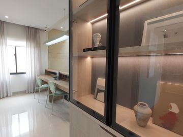 Rumah Mewah Carson Gading Serpong Harga Murah 3 Kamar Tidur Dekat Tol