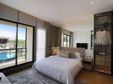 Rumah Mewah Carson Gading Serpong Harga Murah 3 Kamar Tidur Dekat Tol