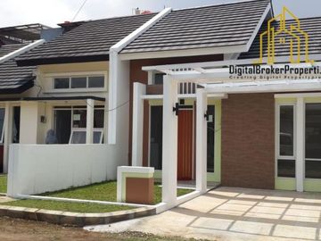 Rumah konsep smart home didaerah new cluster sweet antapani Bandung | CSA1