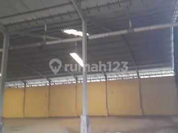 Disewakan Gudang di Pasir Jaya Jati Uwung Tangerang