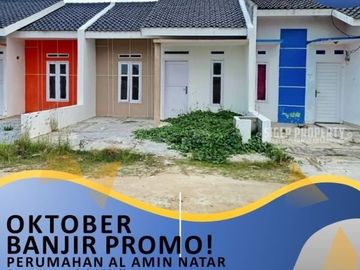 Tanpa DP! Subsidi Dekat Pasar Natar
