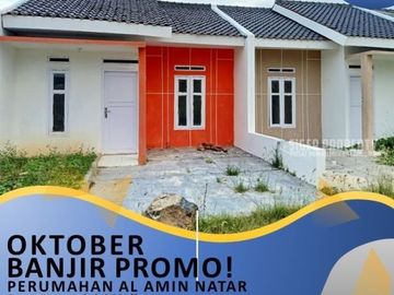 Tanpa DP! Subsidi Dekat Pasar Natar