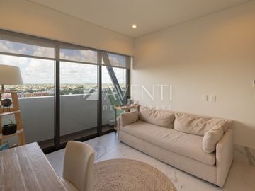 Departamento en Venta, Woha, Puerto Cancún, Cancún