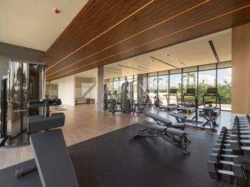 Departamento en Venta, Woha, Puerto Cancún, Cancún