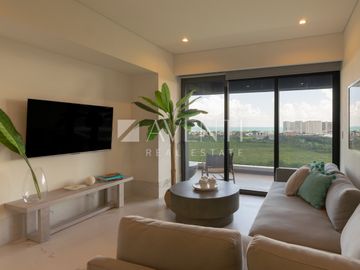 Departamento en Venta, Woha, Puerto Cancún, Cancún