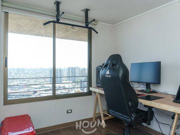 DIAGONAL VICUÑA MACKENNA (PISO 24)