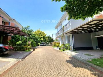 Rumah Bagus Dalam Cluster Hadap Utara Di Sektor 9 Bintaro Of 1659