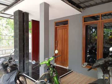 Cari Rumah Siap Huni? Intip Rumah Homey dekat Jalan Jogja-Solo