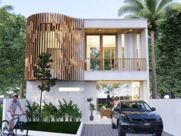 VILLA SPESIAL LUXURY DI JIMBARAN PUSAT DEKAT KANTOR IMIGRASI KAWASAN STRATEGIS UNDER 3M