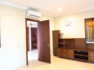 Disewakan Rumah Vermont Parkland blok G3 BSD City Tangerang Fully Furnished Besar Bagus Siap Huni