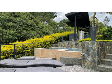 VENTA DE CASA CAMPESTRE ARMENIA 1530 M2 $3'300.000.000