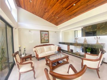 VENTA DE CASA CAMPESTRE ARMENIA 1530 M2 $3'300.000.000