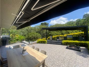 VENTA DE CASA CAMPESTRE ARMENIA 1530 M2 $3'300.000.000