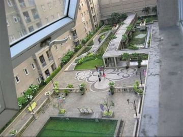 Dijual unit Furnished Apartemen di Kemayoran, Jakarta Pusat Lokasi Strategis