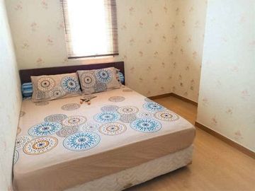 Dijual unit Furnished Apartemen di Kemayoran, Jakarta Pusat Lokasi Strategis