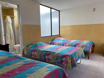 Vendo edificio central rentero en Loja
