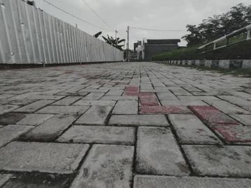 Rumah lantai 2 di Kota Bogor Suasana Pedesaan Sejuk dan Asri
