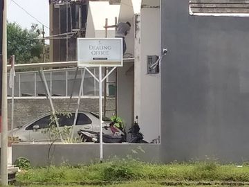 Rumah lantai 2 di Kota Bogor Suasana Pedesaan Sejuk dan Asri