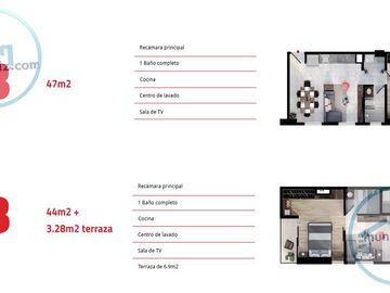 Preventa Departamento Centro Monterrey