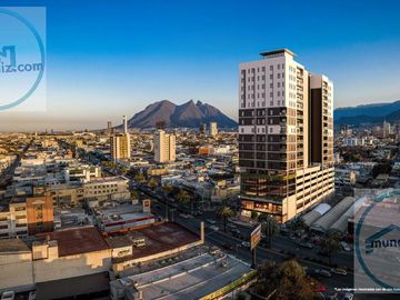 Preventa Departamento Centro Monterrey