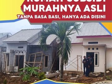 perumahan murah bersubsidi area kedungrejo malang