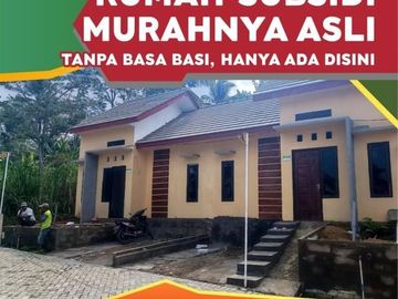 perumahan murah bersubsidi area kedungrejo malang