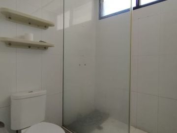 Modern Single House di Kemang dg Privat Pool & Taman Kondisi Unfurnished HSE-A0587