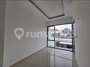 Dijual Rumah Baru di Citra Garden Jakarta Barat
