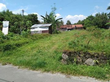 Rumah Cantik Etnik Modern 3 Kamar Strategis di Mlati Sleman