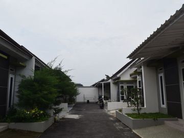 home di jual rumah kondisi baru tersisa 2 unit