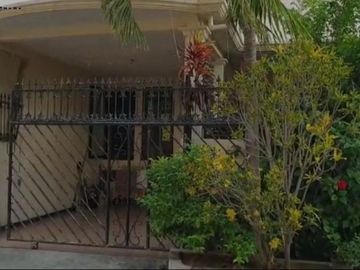 Rumah Wisma Permai Hadap Utara Listrik 2200