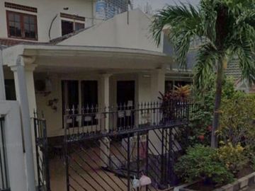 Rumah Wisma Permai Hadap Utara Listrik 2200
