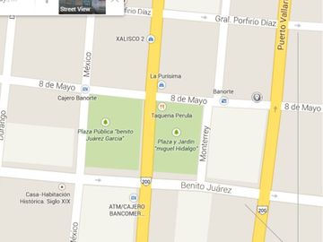 ANTIGUO CINE EN VENTA EN XALISCO, NAY
