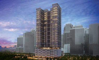 3 BEDROOM FOR SALE IN THE GRAND MIDORI ORTIGAS