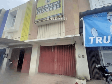 Ruko Premium Jl Monginsidi Lokasi Paling Dicari Di Area Bisnis