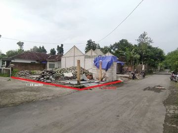 Invest Hunian untuk Homestay dekat Candi Prambanan dan Pintu Tol